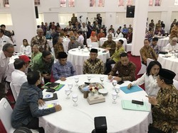 Kumpulkan Menteri, Menko PMK Muhadjir Gelar Pertemuan Konsolidasi