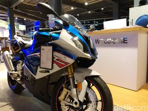 BMW Motorrad Mundur dari 2 Pameran Motor Terbesar 2020, Padahal Masih Lama