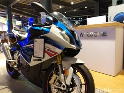 BMW Motorrad Mundur dari 2 Pameran Motor Terbesar 2020, Padahal Masih Lama