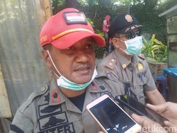 DPRD Surabaya Sesalkan Penertiban PKL Jalan Anggrek, Ini Kata Satpol PP