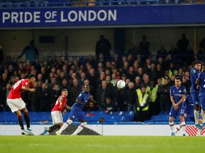 Gol Tendangan Bebas Spektakuler yang Tampak Mudah untuk Rashford