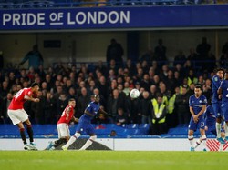 Gol Tendangan Bebas Spektakuler yang Tampak Mudah untuk Rashford
