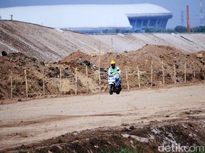 Lahan Proyek Kereta Cepat JKT-BDG Bebas 100% Januari 2020