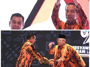 Jadi Anggota Pemuda Pancasila, Jokowi Diyakini Buat Gebrakan Baru Jadi Anggota Pemuda Pancasila, Jokowi Diyakini Buat Gebrakan Baru