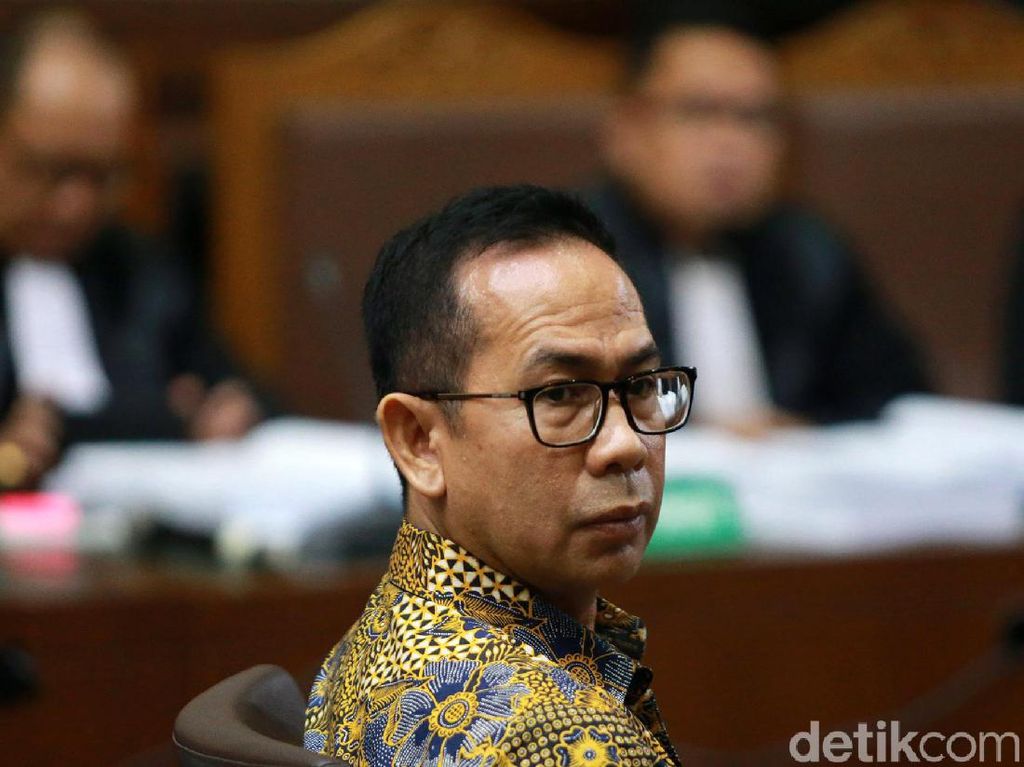 PT Jakarta Loloskan Tubagus Chaeri Wardana dari Jerat Pencucian Uang