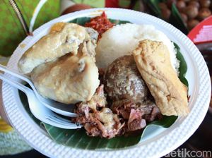 Adu Enak 3 Gudeg Yogyakarta, Mana Yang Paling Sedap? Adu Enak 3 Gudeg Yogyakarta, Mana Yang Paling Sedap?