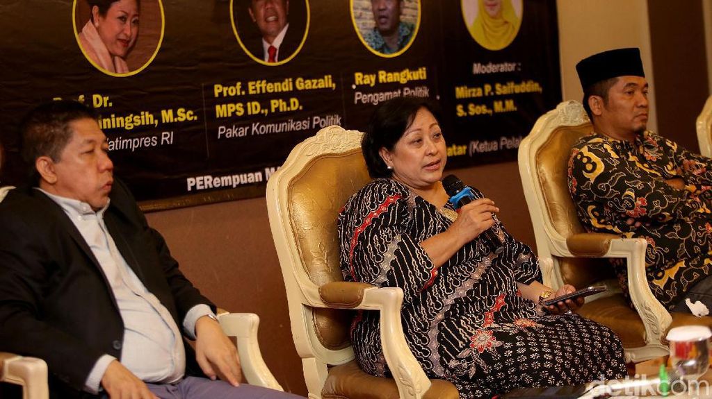 Pengamat dan Pakar Politik Bicara Soal Peranan Parpol di Indonesia