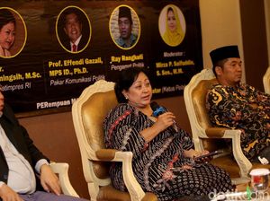 Pengamat dan Pakar Politik Bicara Soal Peranan Parpol di Indonesia