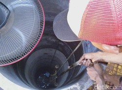 Kekeringan di Jepara Meluas, 32 Desa Alami Krisis Air Bersih