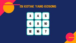 Teka-teki Matematika Ini Bisa Latih Otak Kamu, Bikin Makin Pintar