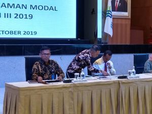 Naik 18%, Investasi di RI Kuartal III Capai Rp 205 T