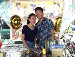 Pasangan Remaja Ini Bikin Pesta Anniversary Pacaran, Undang Keluarga & Teman