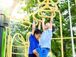 Mengenal Resilien, Karakter yang Harus Dibentuk pada Anak Sejak Dini