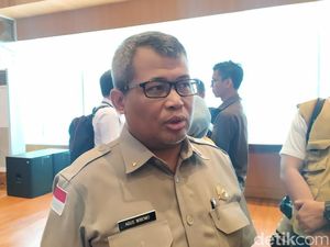 BNPB: 19 Bangunan Rusak Pascagempa M 7,1 Malut BNPB: 19 Bangunan Rusak Pascagempa M 7,1 Malut