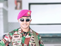 Letda Herry Putra Asal Papua Penjaga Pulau Terdepan Indonesia