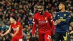 Hujan Gol di Anfield, The Reds Singkirkan The Gunners