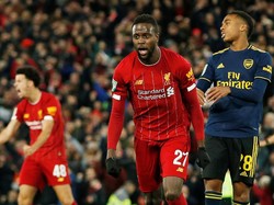 Link Live Streaming Arsenal Vs Liverpool