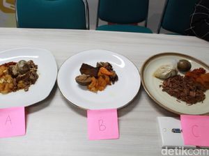 Uji Keautentikan Gudeg, Mana yang Paling Enak?