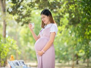 Solusi Mengatasi Mual Bagi Ibu Hamil saat Minum Susu
