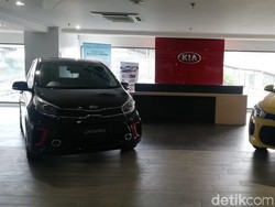 Bos Volkswagen Kini Ikut Pegang KIA di Indonesia