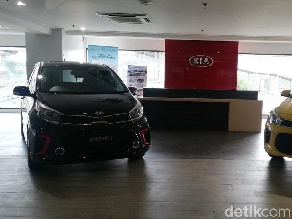 Ada Lima Bengkel Indomobil Jadi Servis Resmi KIA Ada Lima Bengkel Indomobil Jadi Servis Resmi KIA