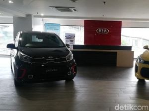 Ada Lima Bengkel Indomobil Jadi Servis Resmi KIA Ada Lima Bengkel Indomobil Jadi Servis Resmi KIA