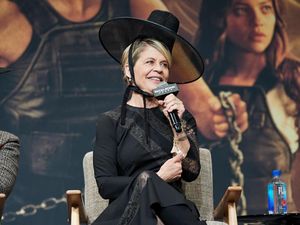 Linda Hamilton Nikmati Akting dengan Pendatang Baru di Terminator: Dark Fate