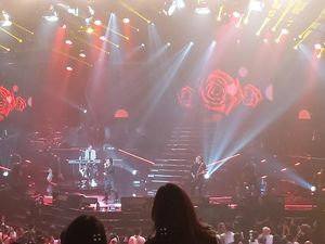 Konser Sang Pecinta Bawa Nostalgia Dewa 19 Bersama Penggemar