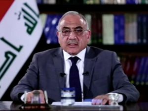 Ingin Damai Dengan Massa, PM Irak Akui Parpol Lakukan Kesalahan Ingin Damai Dengan Massa, PM Irak Akui Parpol Lakukan Kesalahan