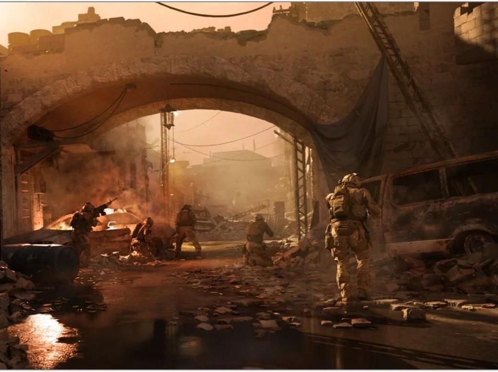 3 Hari, Penjualan Call of Duty: Modern Warfare Tembus Rp 8,4 Triliun 3 Hari, Penjualan Call of Duty: Modern Warfare Tembus Rp 8,4 Triliun