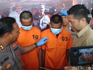 Satu Tahun Berlalu, Pembunuhan Pasutri di Tulungagung Baru Terungkap
