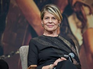 Linda Hamilton Bangun Lagi Karakter Sarah Connor di Terminator: Dark Fate