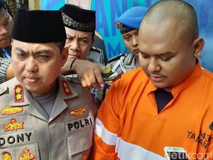 Begini Kejamnya Ayah Tiri Aniaya Balita 3 Tahun di Malang Hingga Tewas