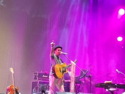 Glenn Fredly Rayakan Ambon Jadi Kota Musik Dunia di Festival Sewindu