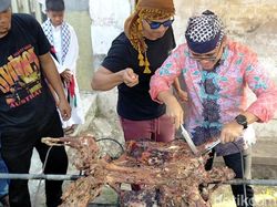 Arab Street Food Hadirkan Wisata Kuliner Timur Tengah di Banyuwangi