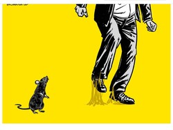 Sentilan Komik Faktap soal Heboh Dana Lem Aibon Rp 82 M