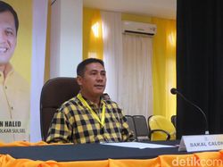 Deng Ical Nilai Dukungan Golkar Sulsel ke Danny Demi Anak Nurdin Halid