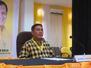 Didukung PKS di PIlwalkot Makassar, Deng Ical: Ini Semakin Menguatkan