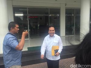 Besan Romo Syafii Pangkal Ribut dengan Bobby Pernah Diperiksa KPK Besan Romo Syafii Pangkal Ribut dengan Bobby Pernah Diperiksa KPK