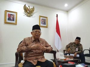 Bicara Kerukunan, Maruf Amin Beberkan Empat Bingkai yang Harus Diperkuat