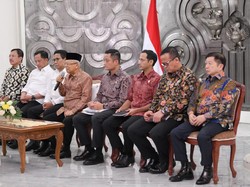 Atasi Kemiskinan dan Stunting, Maruf Minta Menteri Saling Koodinasi
