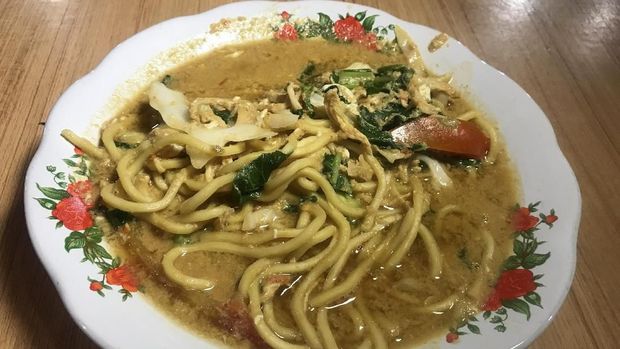 Mie tek-tek