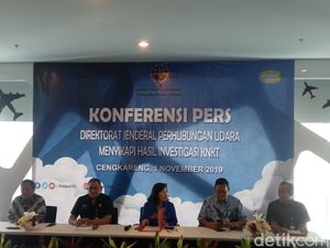 Hasil Investigasi Lion Air JT 610 Keluar, Apa Tindak Lanjut Kemenhub? Hasil Investigasi Lion Air JT 610 Keluar, Apa Tindak Lanjut Kemenhub?