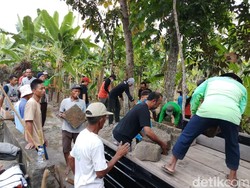 Menengok Situs Dompyongan Klaten yang Diduga Dibangun pada Abad 7