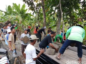 Menengok Situs Dompyongan Klaten yang Diduga Dibangun pada Abad 7 Menengok Situs Dompyongan Klaten yang Diduga Dibangun pada Abad 7