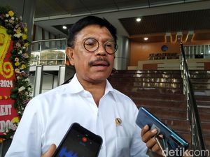 Kantor Kominfo Lockdown, Menkominfo: Work From Wichan Kantor Kominfo Lockdown, Menkominfo: Work From Wichan