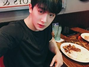 Pernah Terpuruk, Monbebe Bikin Hidup Wonho eks MONSTA X Lebih Baik Pernah Terpuruk, Monbebe Bikin Hidup Wonho eks MONSTA X Lebih Baik