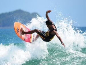 Banyuwangi Tuan Rumah Liga Surfing Dunia 2020