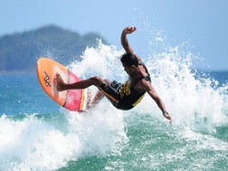 Banyuwangi Tuan Rumah Liga Surfing Dunia 2020