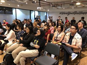 MARI Jaring 50 Nama Anak Muda Kreatif